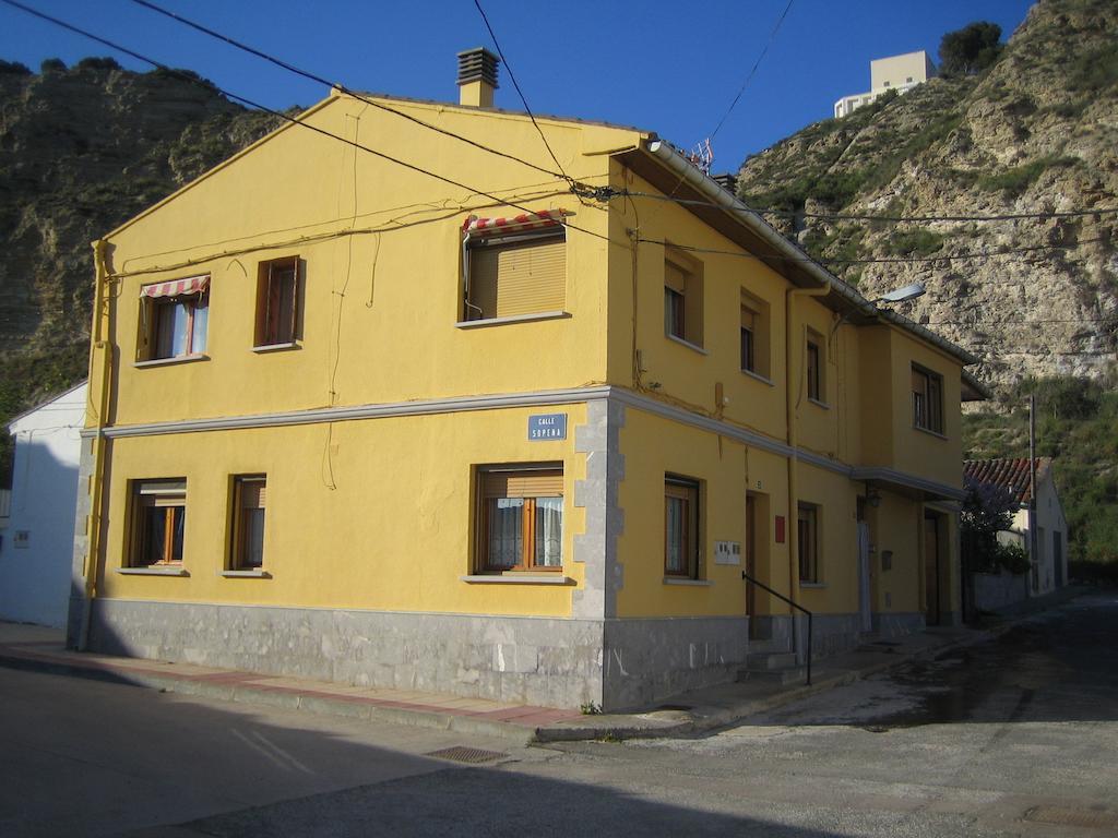 Casa Rural Casa Juli Аргедас Номер фото