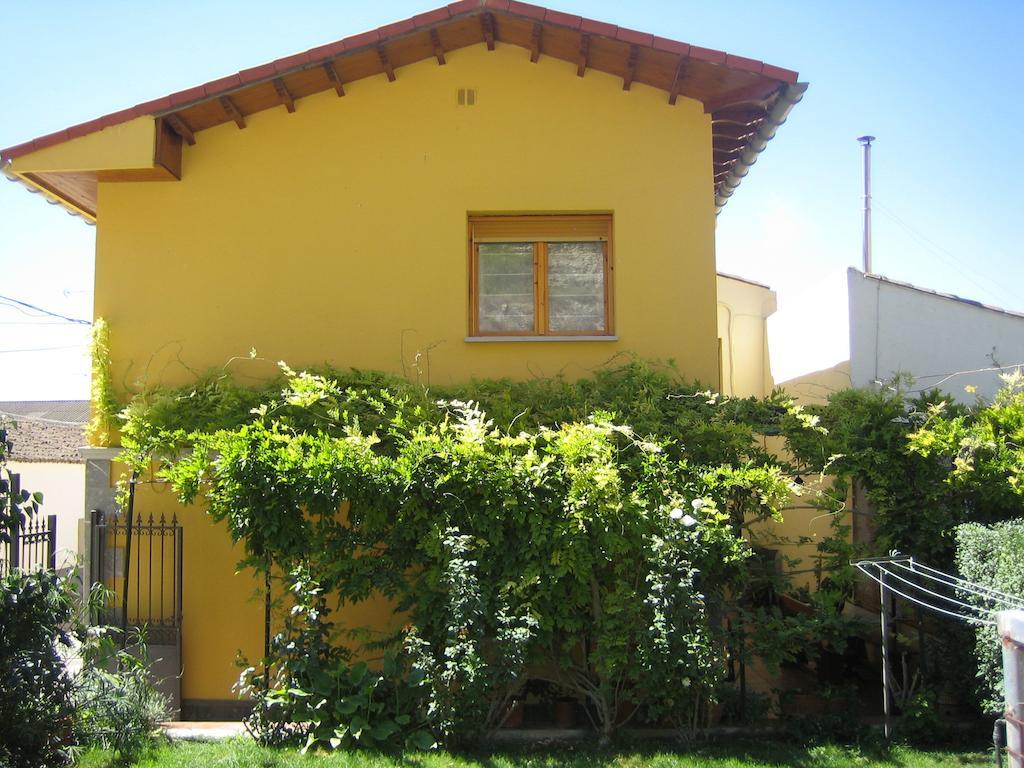 Casa Rural Casa Juli Аргедас Номер фото