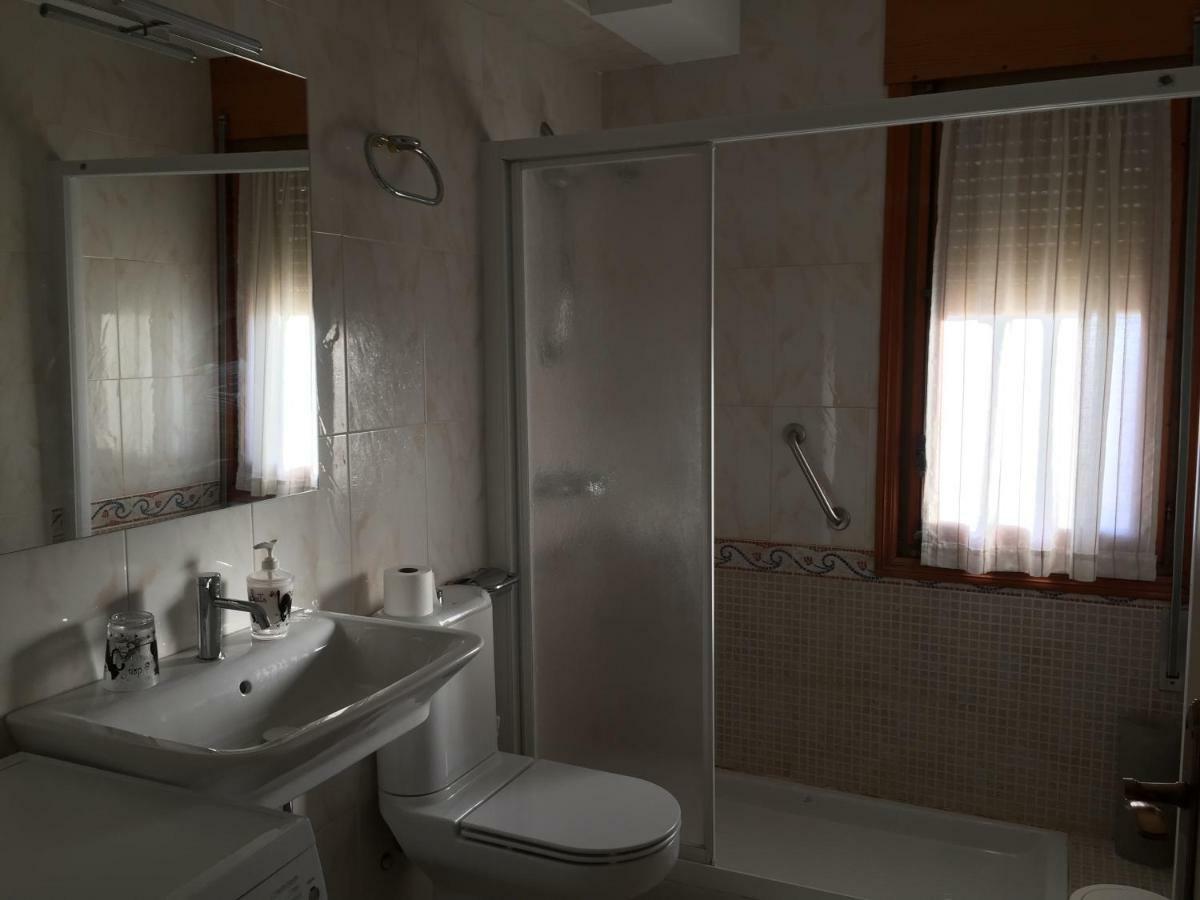 Casa Rural Casa Juli Аргедас Экстерьер фото