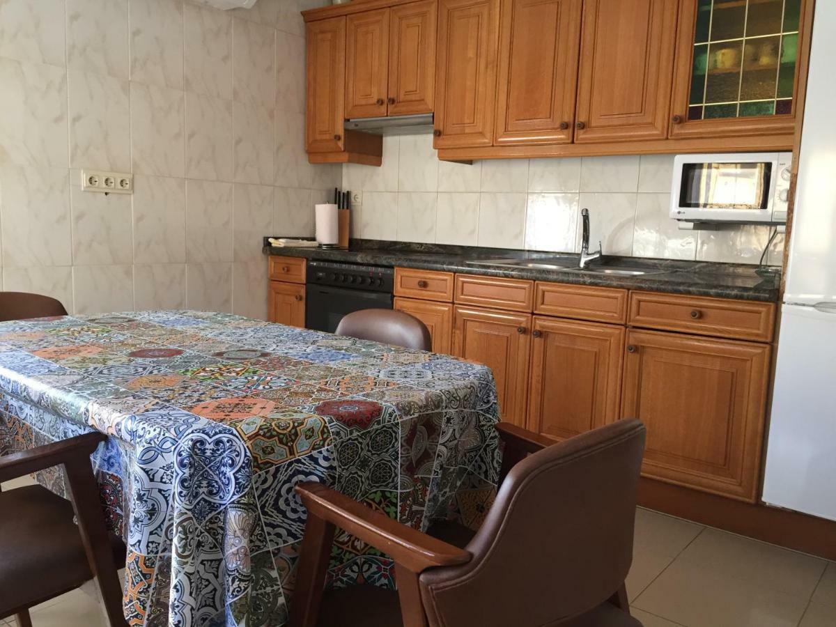 Casa Rural Casa Juli Аргедас Экстерьер фото